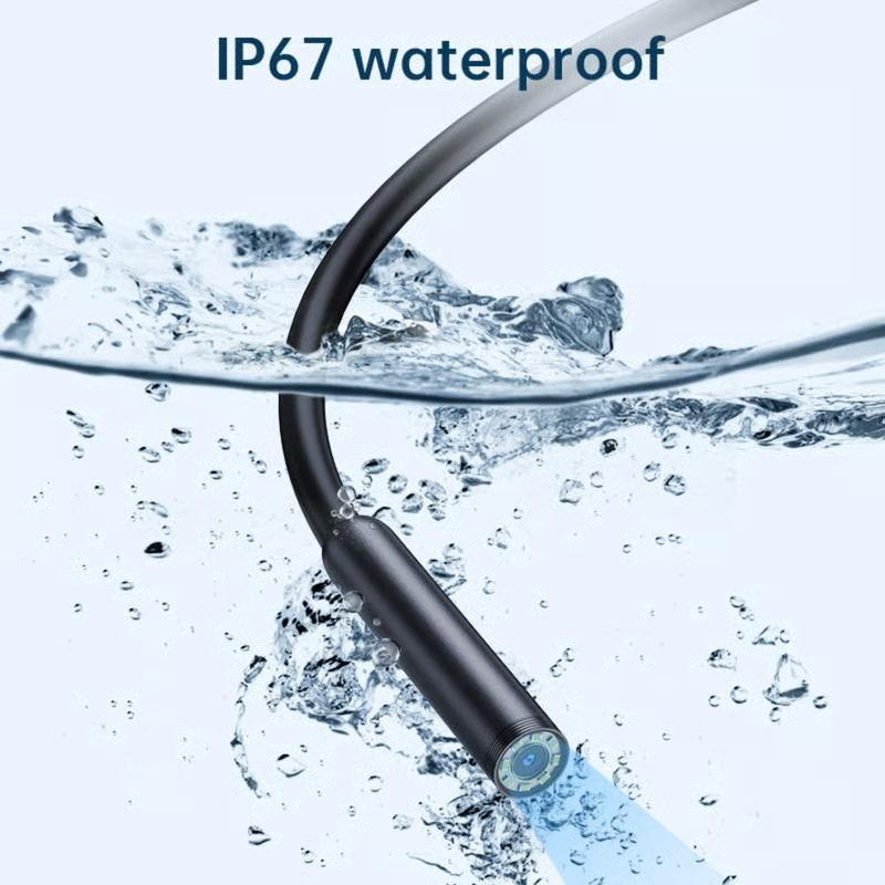🔥🔥LAST DAY OFF 50%🔥🔥Endoscope Camera with Light thumbnail 6