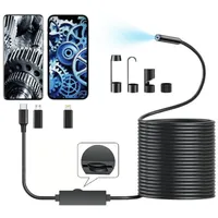 🔥🔥LAST DAY OFF 50%🔥🔥Endoscope Camera with Light thumbnail 6