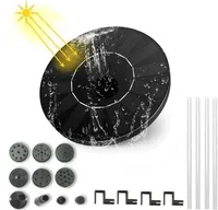 ⏳Time-Limited Special⏰Compact Solar Bird Fountain Pump – Keep Your Garden Alive! 🐦️ thumbnail 9