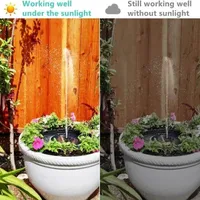 ⏳Time-Limited Special⏰Compact Solar Bird Fountain Pump – Keep Your Garden Alive! 🐦️ thumbnail 7