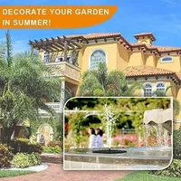 ⏳Time-Limited Special⏰Compact Solar Bird Fountain Pump – Keep Your Garden Alive! 🐦️ thumbnail 3