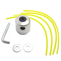 🔥🔥Hot Deal Summer SALE OFF UP TO 50%🔥🔥 Tool Part for Lawn Mower Cylindrical Grass Head Strimmer thumbnail 14