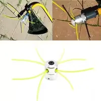 🔥🔥Hot Deal Summer SALE OFF UP TO 50%🔥🔥 Tool Part for Lawn Mower Cylindrical Grass Head Strimmer thumbnail 9