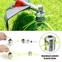 🔥🔥Hot Deal Summer SALE OFF UP TO 50%🔥🔥 Tool Part for Lawn Mower Cylindrical Grass Head Strimmer thumbnail 4
