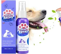 🔥Last Day Sale 50% OFF🚁 Pet Oral Spray Teeth Cleaning for Dog Cat🐶 thumbnail 1