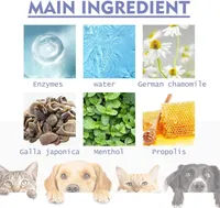 🔥Last Day Sale 50% OFF🚁 Pet Oral Spray Teeth Cleaning for Dog Cat🐶 thumbnail 3