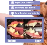 🔥Last Day Sale 50% OFF🚁 Pet Oral Spray Teeth Cleaning for Dog Cat🐶 thumbnail 4