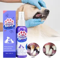 🔥Last Day Sale 50% OFF🚁 Pet Oral Spray Teeth Cleaning for Dog Cat🐶 thumbnail 6