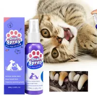 🔥Last Day Sale 50% OFF🚁 Pet Oral Spray Teeth Cleaning for Dog Cat🐶 thumbnail 5