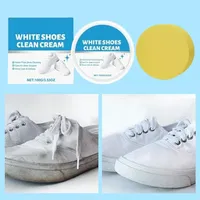 🔥2026 Summer Hot Sale 50% OFF🔥White Shoes Solid Clean Cream thumbnail 15
