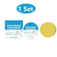 🔥2026 Summer Hot Sale 50% OFF🔥White Shoes Solid Clean Cream thumbnail 16