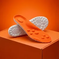 🔥🔥Hot Deal Summer SALE OFF UP TO 50%🔥🔥4D Sports Insoles Ultra-soft High-elasticity Pads thumbnail 7