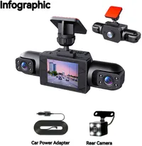 🔥🔥Full View Car Dashcam System thumbnail 7