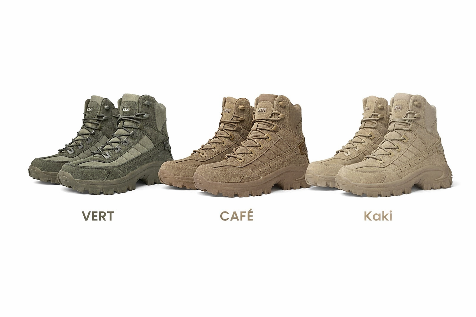 🔥🔥Hot Deal Summer SALE OFF UP TO 60%🔥🔥Tactical Sports Boots - Waterproof & Non-Slip Grip, Reinforced Toe for Outdoor thumbnail 13