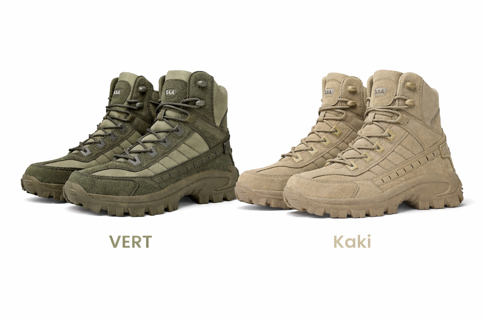 🔥🔥Hot Deal Summer SALE OFF UP TO 60%🔥🔥Tactical Sports Boots - Waterproof & Non-Slip Grip, Reinforced Toe for Outdoor thumbnail 10