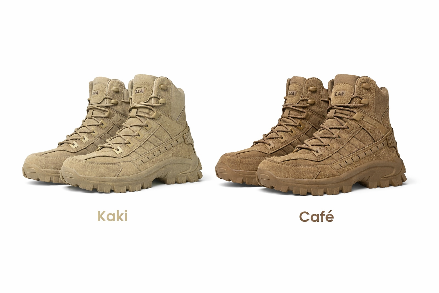 🔥🔥Hot Deal Summer SALE OFF UP TO 60%🔥🔥Tactical Sports Boots - Waterproof & Non-Slip Grip, Reinforced Toe for Outdoor thumbnail 11