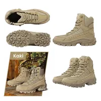 🔥🔥Hot Deal Summer SALE OFF UP TO 60%🔥🔥Tactical Sports Boots - Waterproof & Non-Slip Grip, Reinforced Toe for Outdoor thumbnail 7