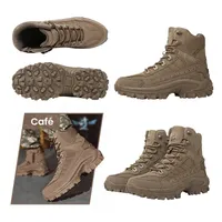 🔥🔥Hot Deal Summer SALE OFF UP TO 60%🔥🔥Tactical Sports Boots - Waterproof & Non-Slip Grip, Reinforced Toe for Outdoor thumbnail 8