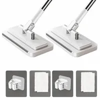 🔥🔥Hot Deal Summer SALE OFF UP TO 60%🔥🔥 Hands-Free Multi-Purpose Flat Mop thumbnail 8