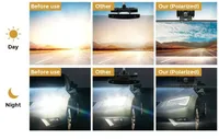 🚗LAST DAY 50% OFF🔥Universal Car Sun Visor With Polarized Glare Protection thumbnail 3