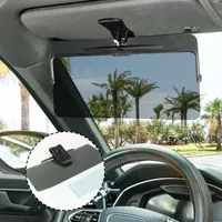 🚗LAST DAY 50% OFF🔥Universal Car Sun Visor With Polarized Glare Protection thumbnail 1