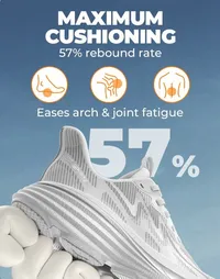 🔥🔥Hot Deal Summer SALE OFF UP TO 60%🔥🔥 Women's Slip On Walking Shoes Hands thumbnail 2