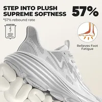 🔥🔥Hot Deal Summer SALE OFF UP TO 60%🔥🔥 Women's Slip On Walking Shoes Hands thumbnail 3