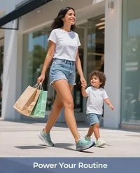 🔥🔥Hot Deal Summer SALE OFF UP TO 60%🔥🔥 Women's Slip On Walking Shoes Hands thumbnail 5