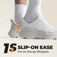 🔥🔥Hot Deal Summer SALE OFF UP TO 60%🔥🔥 Women's Slip On Walking Shoes Hands thumbnail 1