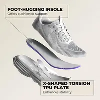 🔥🔥Hot Deal Summer SALE OFF UP TO 60%🔥🔥 Women's Slip On Walking Shoes Hands thumbnail 6