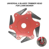 🔥Last Day 50% OFF🔥UNIVERSAL 6-Steel Razors Trimmer Head-Enhanced Edition thumbnail 1