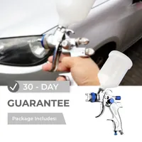 🔥Last Day 50% OFF🔥Throohills HVLP Spray Gun – 600ml thumbnail 1