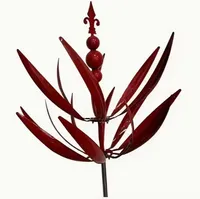 🔥🔥Hot Deal Summer SALE OFF UP TO 60%🔥🔥Metal Wind Spinner Rotating Garden Courtyard Decoration No Battery thumbnail 6