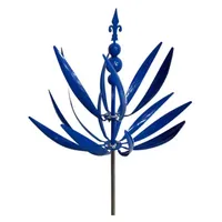 🔥🔥Hot Deal Summer SALE OFF UP TO 60%🔥🔥Metal Wind Spinner Rotating Garden Courtyard Decoration No Battery thumbnail 7