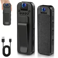 🏆Flash Sale 50%⚡🔥HD 1080P Rechargeable Mini Body Camera With Night Vison&Rotating Lens thumbnail 1