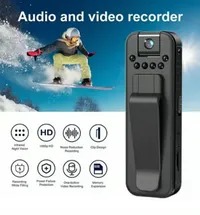 🏆Flash Sale 50%⚡🔥HD 1080P Rechargeable Mini Body Camera With Night Vison&Rotating Lens thumbnail 12