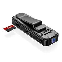 🏆Flash Sale 50%⚡🔥HD 1080P Rechargeable Mini Body Camera With Night Vison&Rotating Lens thumbnail 4