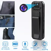 🏆Flash Sale 50%⚡🔥HD 1080P Rechargeable Mini Body Camera With Night Vison&Rotating Lens thumbnail 9