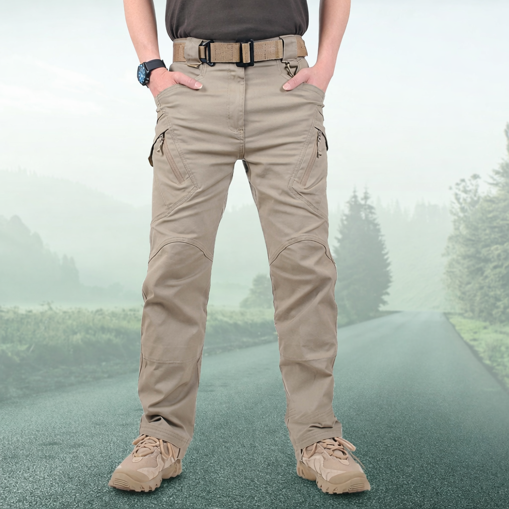 🔥Last Day 50% OFF 🔥 Tactical Waterproof Pants for Rugged Outdoor Performance 🔥 - Image 1