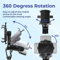 🔥Last Day 50% OFF🔥Universal 360° Dashboard Phone Holder thumbnail 2