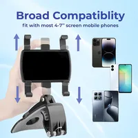 🔥Last Day 50% OFF🔥Universal 360° Dashboard Phone Holder thumbnail 3