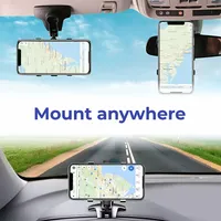 🔥Last Day 50% OFF🔥Universal 360° Dashboard Phone Holder thumbnail 6
