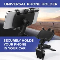 🔥Last Day 50% OFF🔥Universal 360° Dashboard Phone Holder thumbnail 1