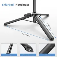🔥Last Day 50% OFF🔥 MagicGrip Pro – Compact 3-in-1 Selfie Stick Tripod with Remote thumbnail 3