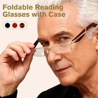 🔥Last Day 50% OFF🔥 Mini Foldable Reading Glasses with Case thumbnail 2