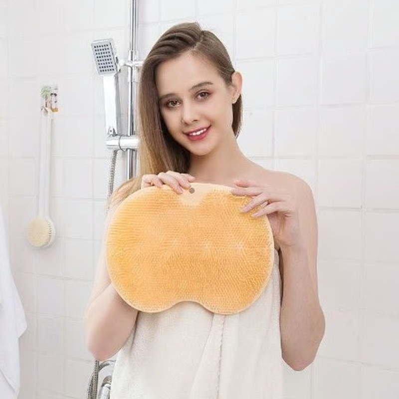đ„Last Day 50% OFFđ„Shower Foot & Back Scrubber - Image 1