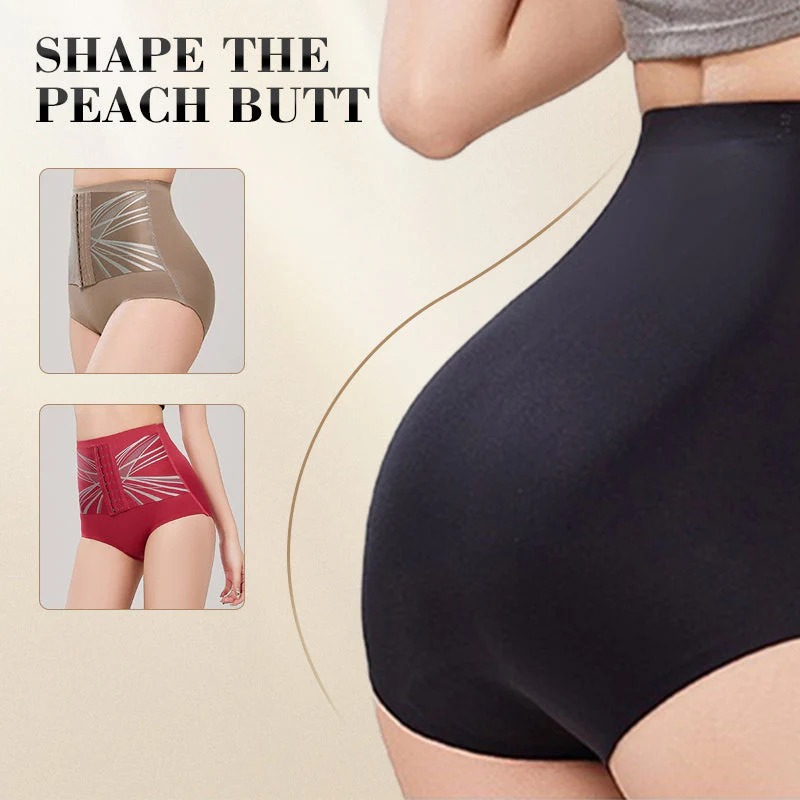🔥Last Day 50% OFF🔥Adjustable High-Waisted Butt Lifting Underwear thumbnail 6