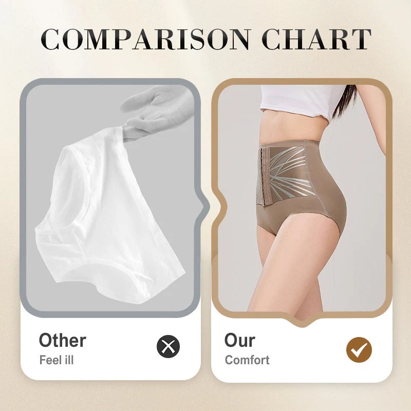 🔥Last Day 50% OFF🔥Adjustable High-Waisted Butt Lifting Underwear thumbnail 9