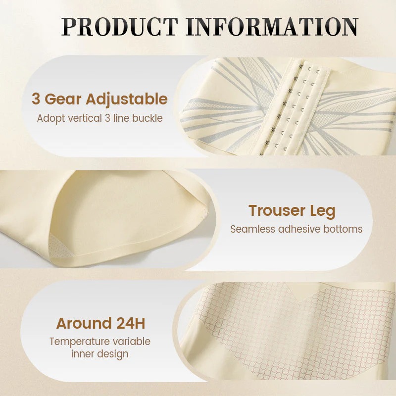 🔥Last Day 50% OFF🔥Adjustable High-Waisted Butt Lifting Underwear thumbnail 7