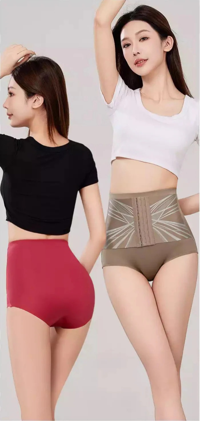 🔥Last Day 50% OFF🔥Adjustable High-Waisted Butt Lifting Underwear thumbnail 12